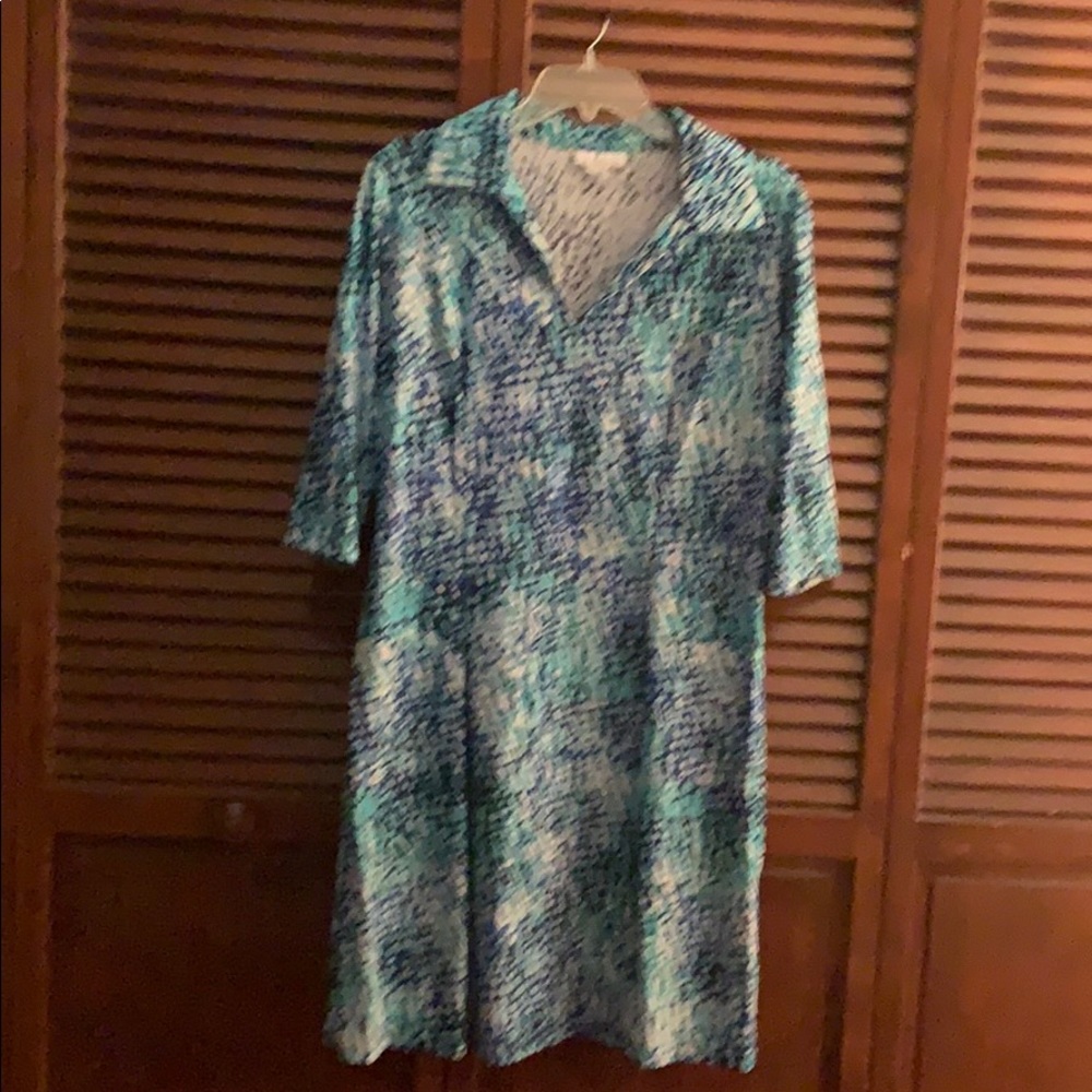 Jude Connally Dress